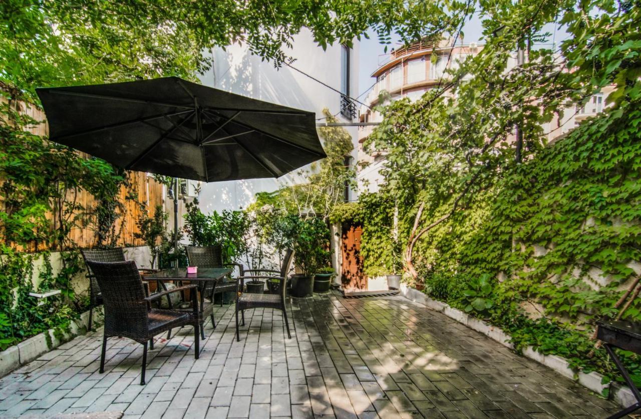 Hotel "Elesa Wera" Tbilisi Exterior foto